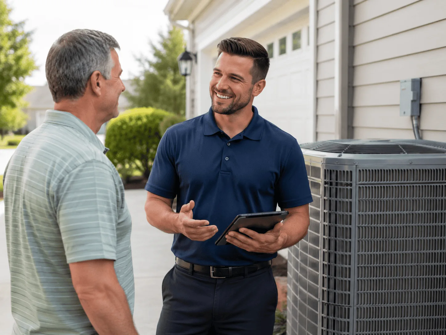 Heat Pump Installation New Freeport, PA FAQs
